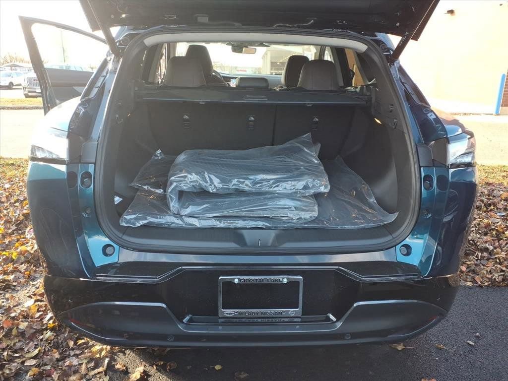 New 2026 Nissan Murano Platinum w/ Cargo Package image 31