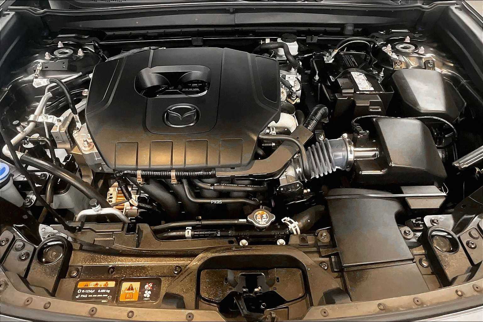 Used 2023 MAZDA CX-30 AWD 2.5 S w/ Premium Package image 29