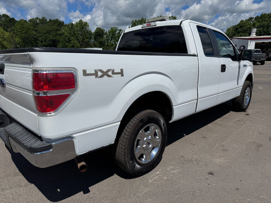 Used 2014 Ford F150 XLT w/ Trailer Tow Package AWD/4WD image 11