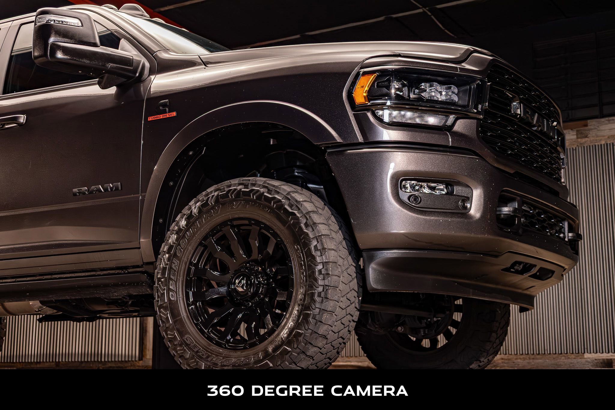 Used 2023 RAM 2500 Limited image 11