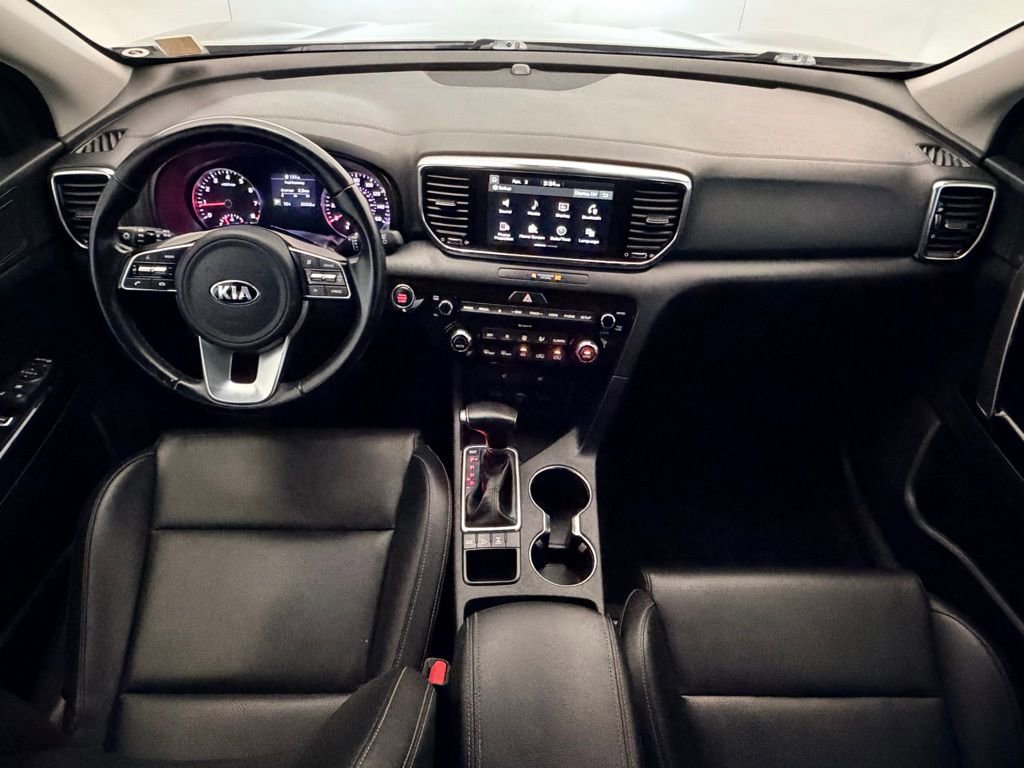 Used 2022 Kia Sportage EX AWD/4WD image 16