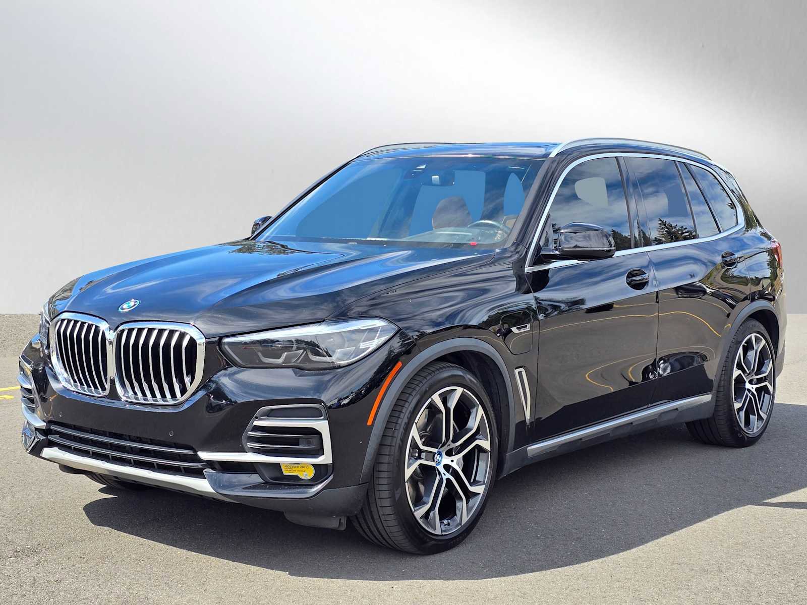 Used 2022 BMW X5 xDrive45e AWD/4WD image 7