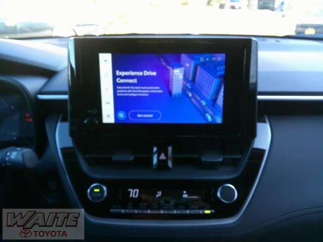 New 2026 Toyota Corolla Cross LE w/ Moonroof Package image 12