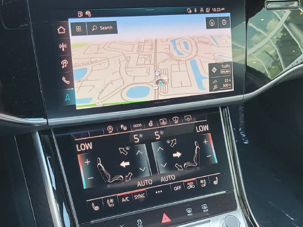 New 2027 Audi A8 L 3.0T AWD/4WD image 24