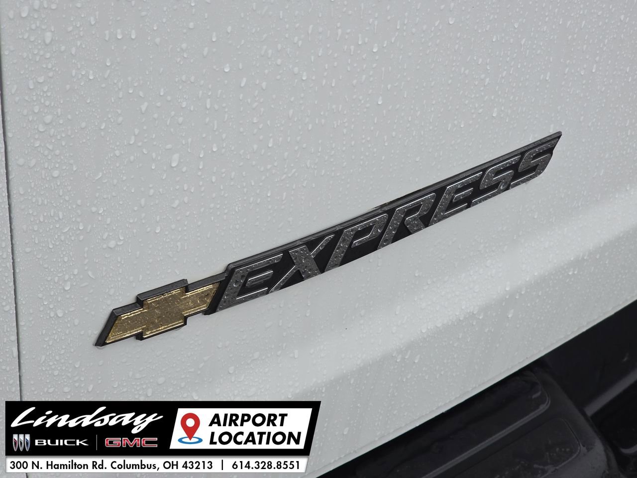 Used 2023 Chevrolet Express 3500 LS image 29