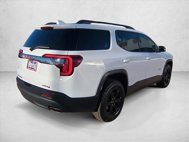 Used 2023 GMC Acadia AT4 w/ Technology Package image 5
