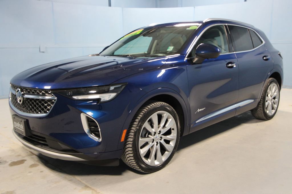 Used 2023 Buick Envision Avenir image 28