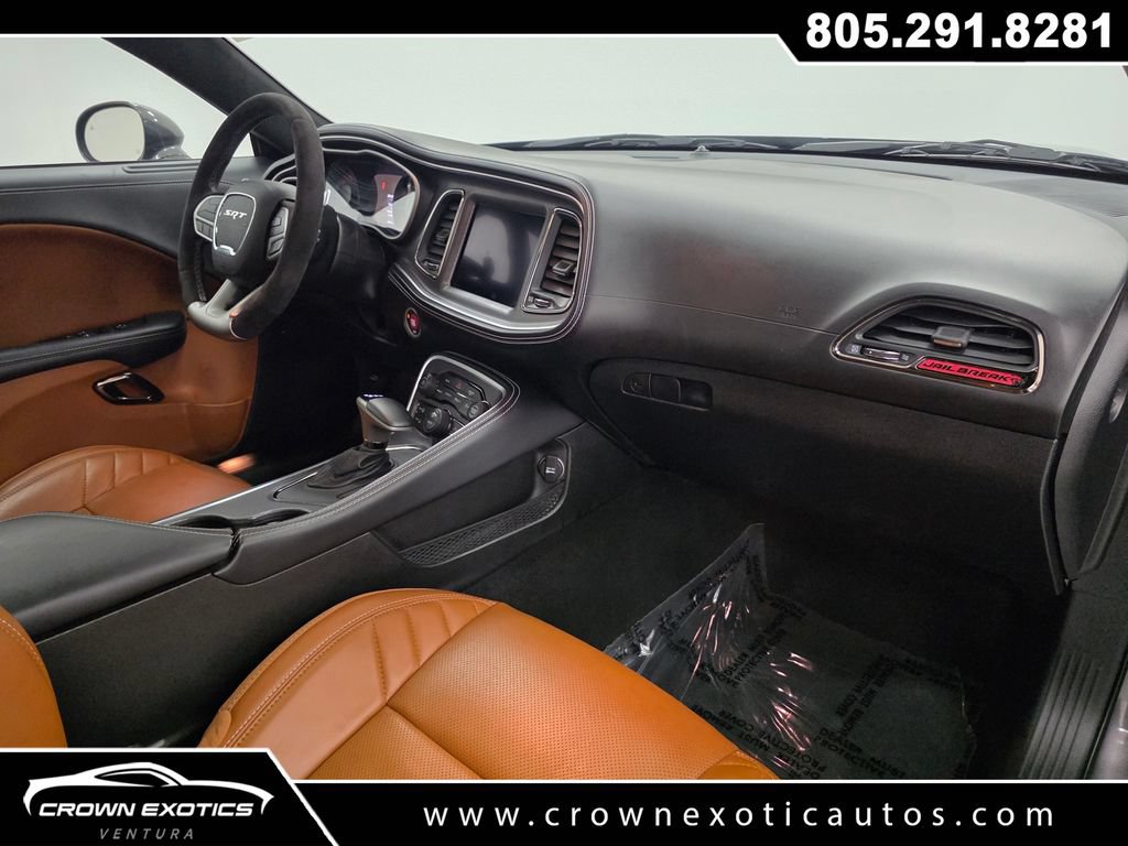Used 2023 Dodge Challenger SRT Hellcat RWD image 15