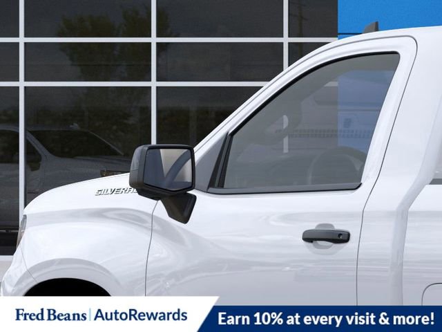 New 2026 Chevrolet Silverado 1500 W/T w/ WT Safety Package image 12