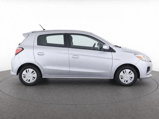 Used 2024 Mitsubishi Mirage ES FWD image 2