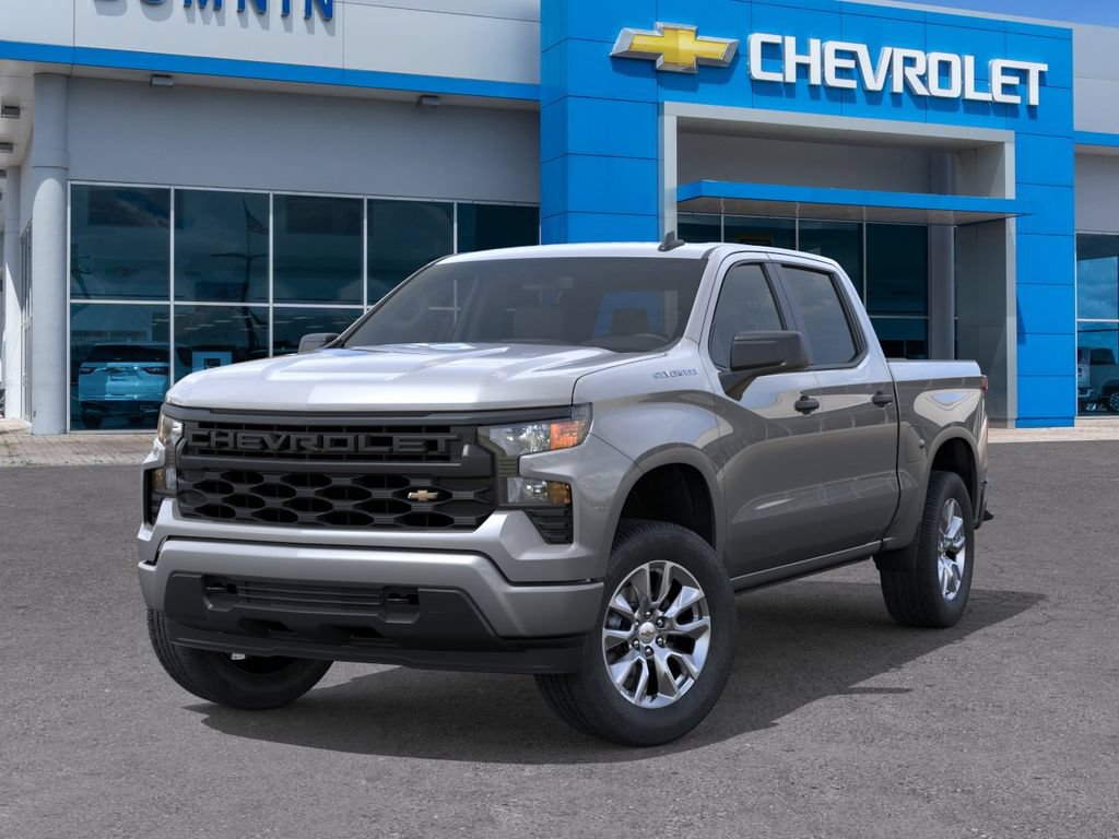 New 2026 Chevrolet Silverado 1500 Custom RWD image 7