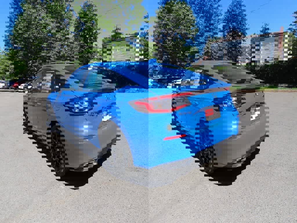 New 2026 Honda Civic Sport image 4