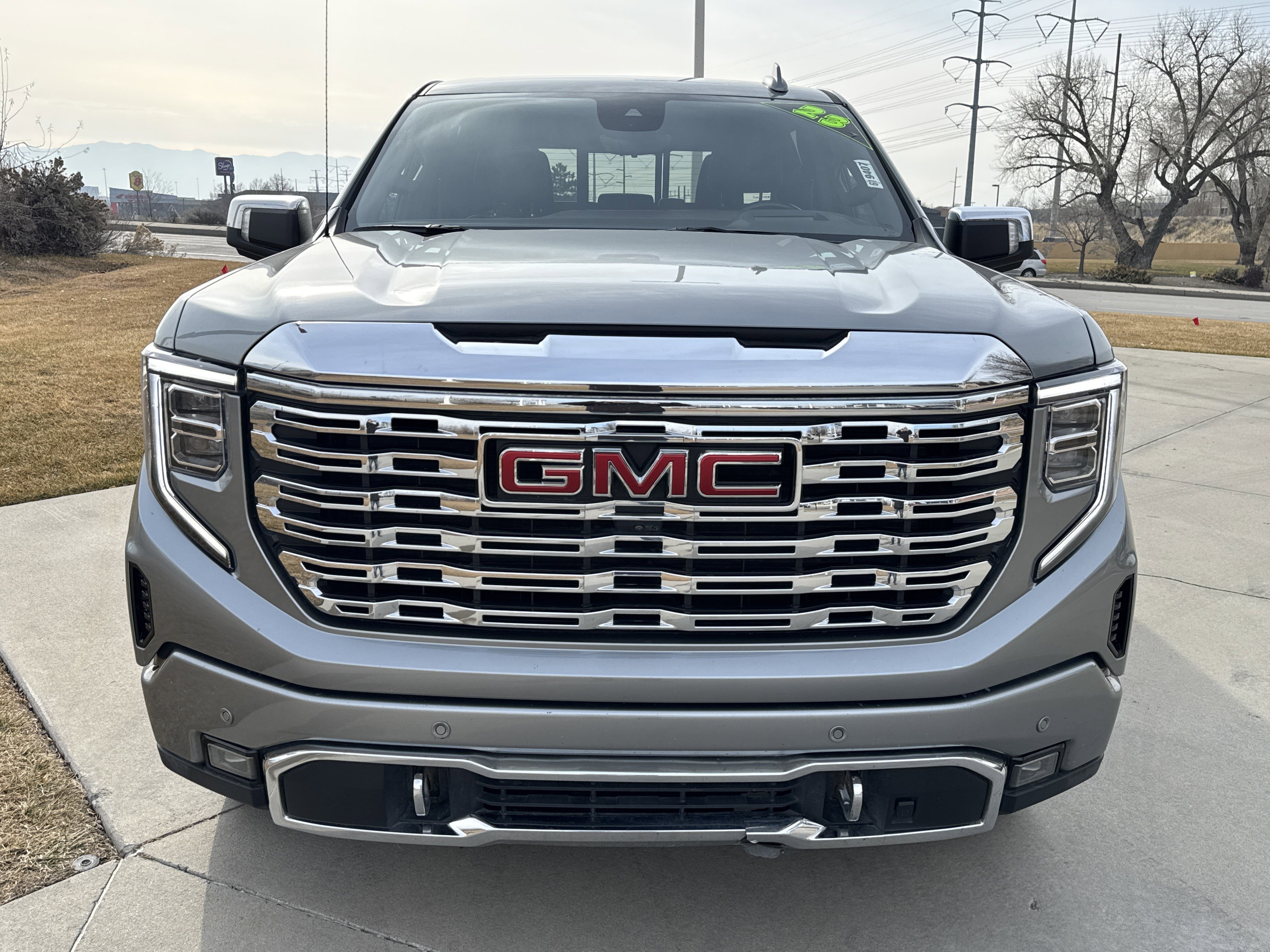 Used 2023 GMC Sierra 1500 Denali w/ Technology Package image 8