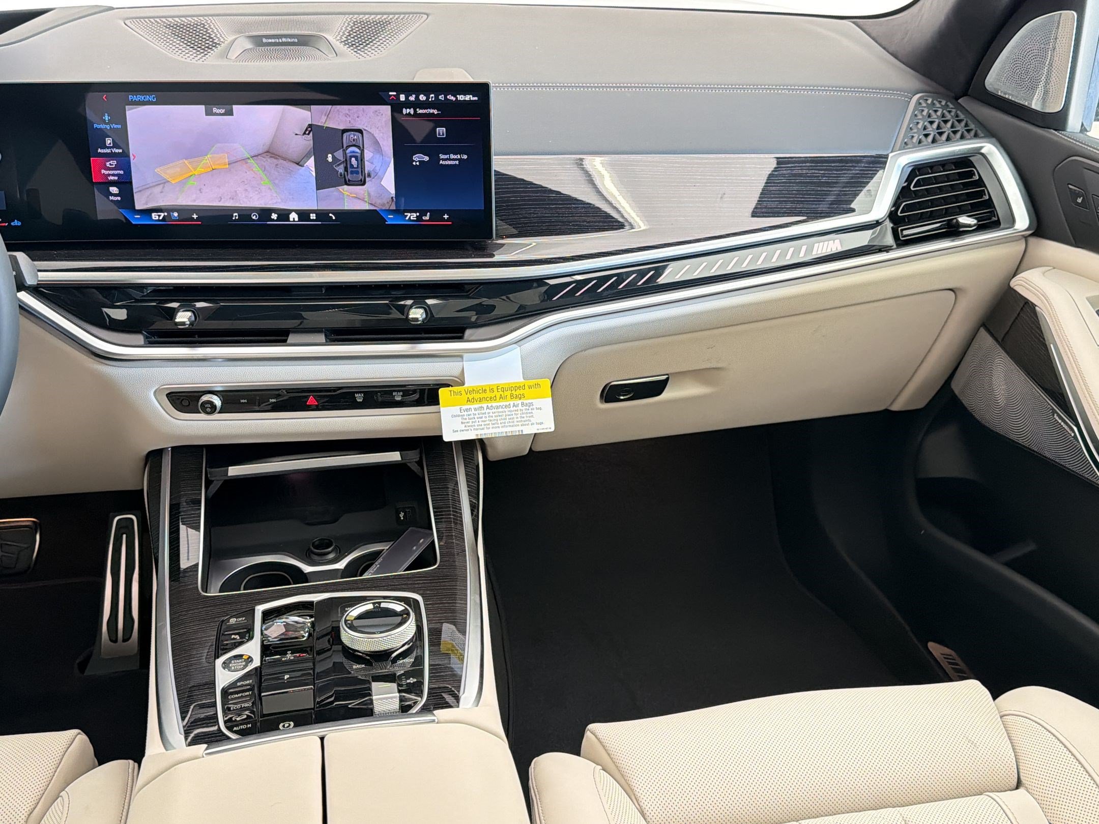 New 2027 BMW X7 M60i AWD/4WD image 29