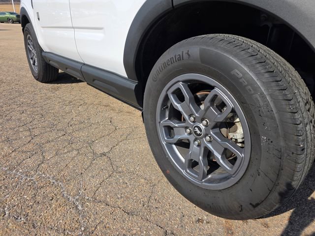 Used 2024 Ford Bronco Sport Big Bend w/ Convenience Package image 41