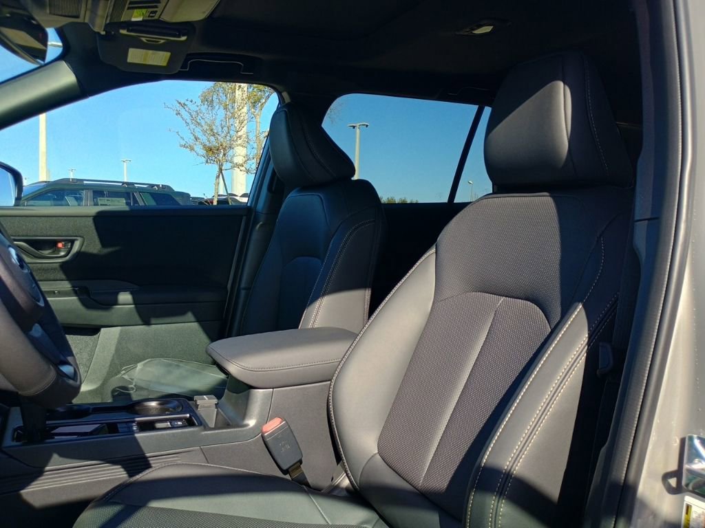 New 2026 Subaru Outback Limited image 11