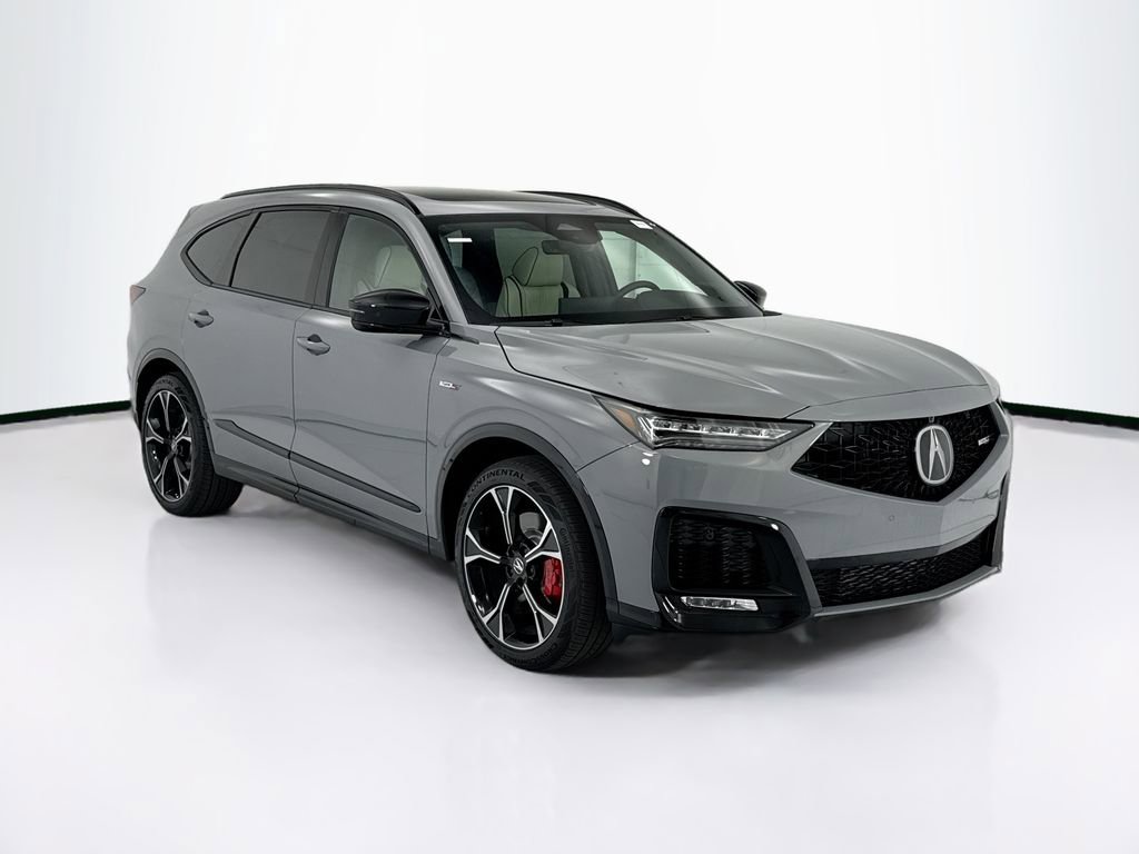 New 2026 Acura MDX Type S AWD/4WD image 3