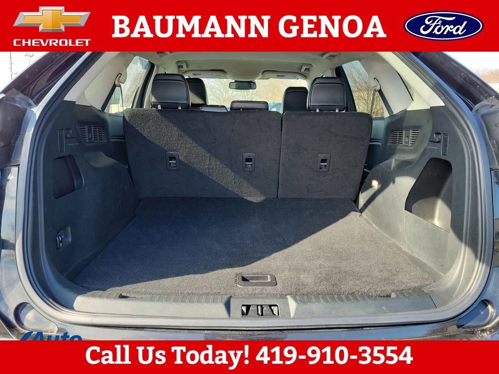 Used 2023 Ford Edge SEL w/ Convenience Package AWD/4WD image 10