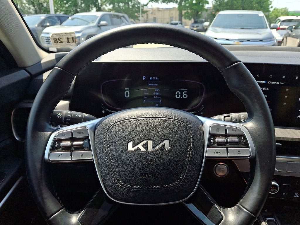 Used 2024 Kia Telluride EX FWD image 21