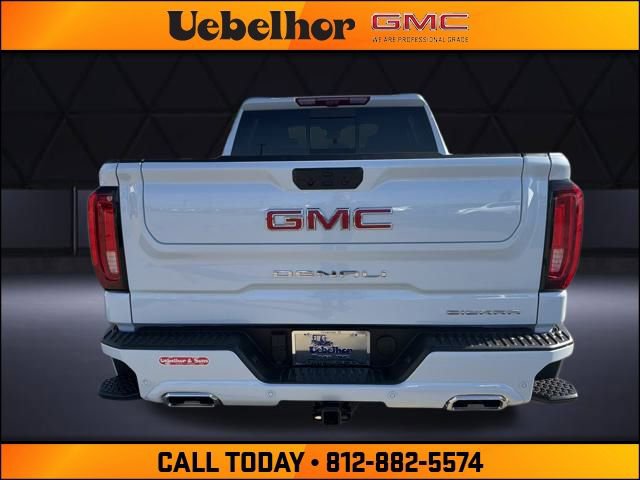 New 2026 GMC Sierra 1500 Denali image 8