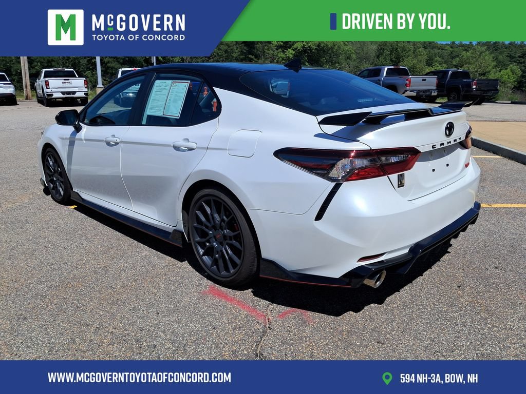 Used 2024 Toyota Camry TRD FWD image 6