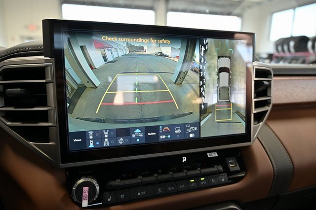 New 2026 Toyota Tundra 1794 Edition image 19
