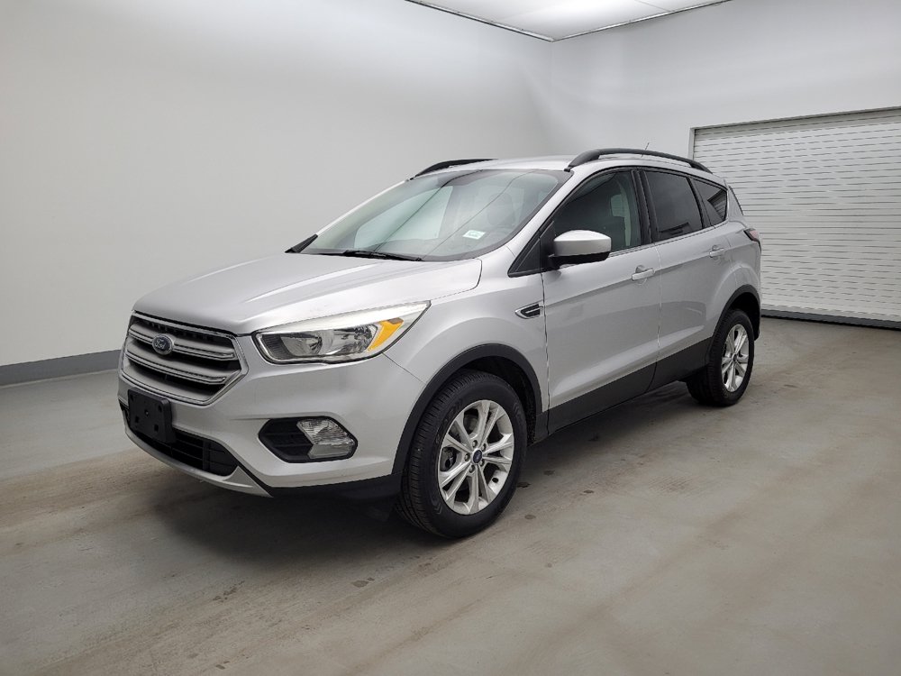 Used 2018 Ford Escape SE AWD/4WD image 2