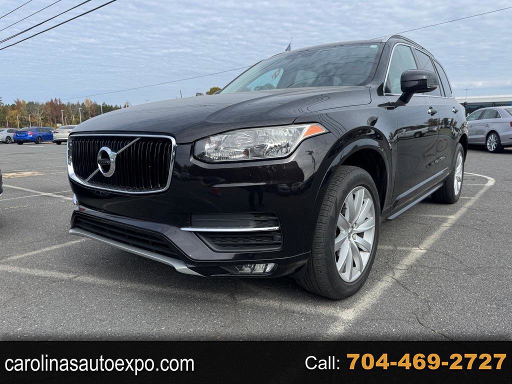 Used 2016 Volvo XC90 T6 Momentum image 1