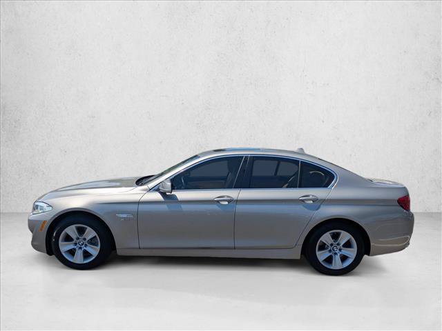 Used 2012 BMW 528i xDrive Sedan AWD/4WD image 9