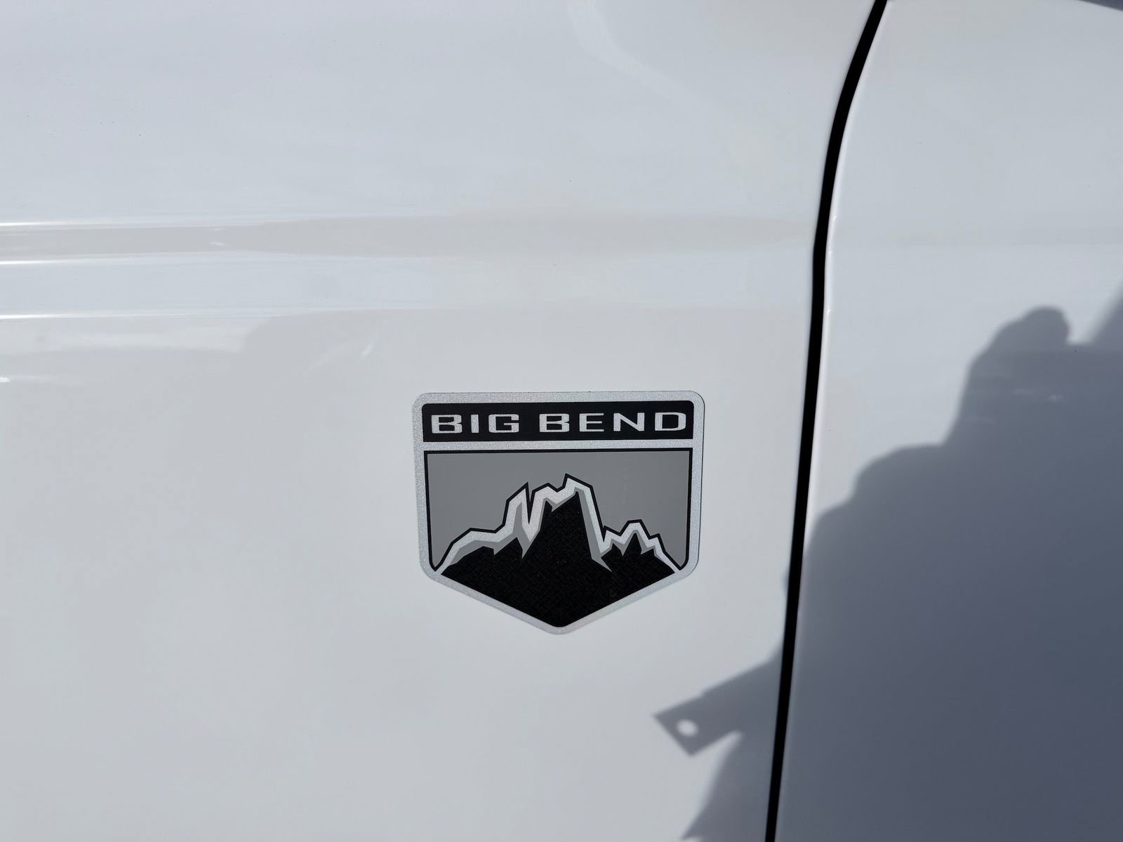 New 2025 Ford Bronco Big Bend image 8