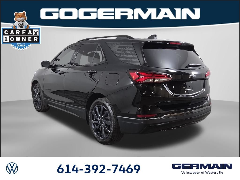 Used 2023 Chevrolet Equinox RS FWD image 10