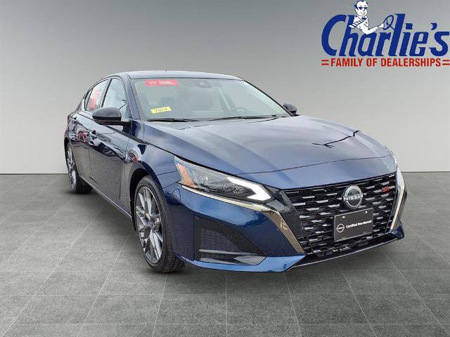 Certified 2024 Nissan Altima 2.0 SR image 3