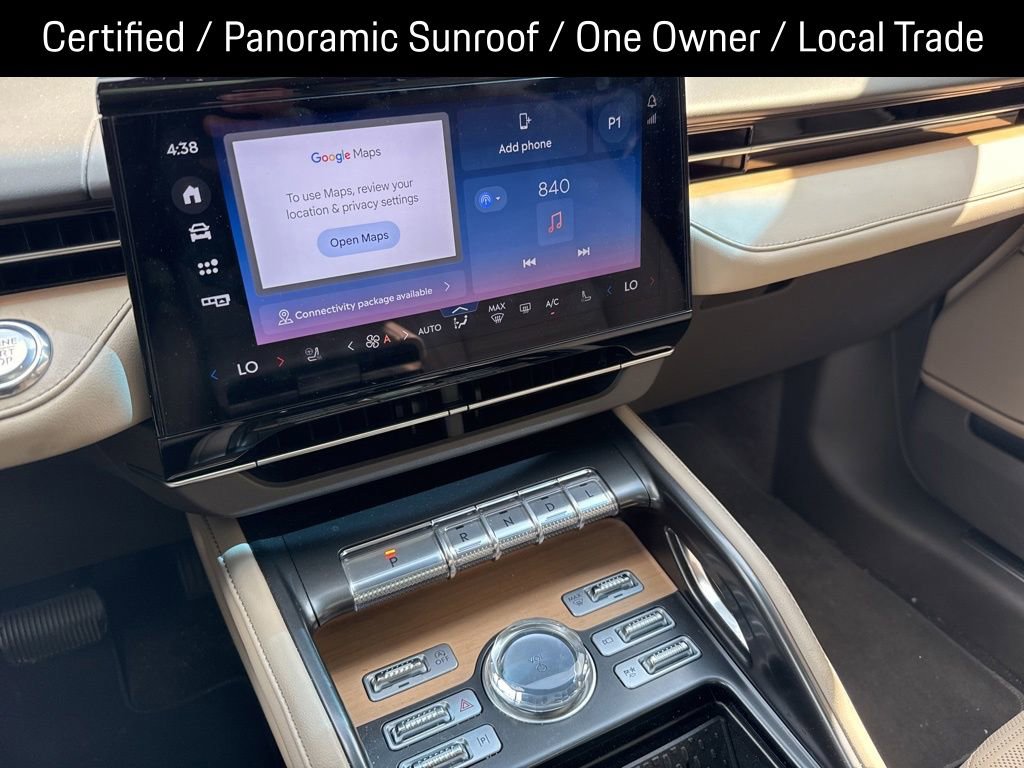 Used 2024 Lincoln Nautilus Reserve w/ Equipment Group 202A AWD/4WD image 16
