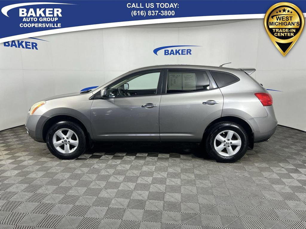 Used 2010 Nissan Rogue S w/ 360 Degree Value Pkg image 5