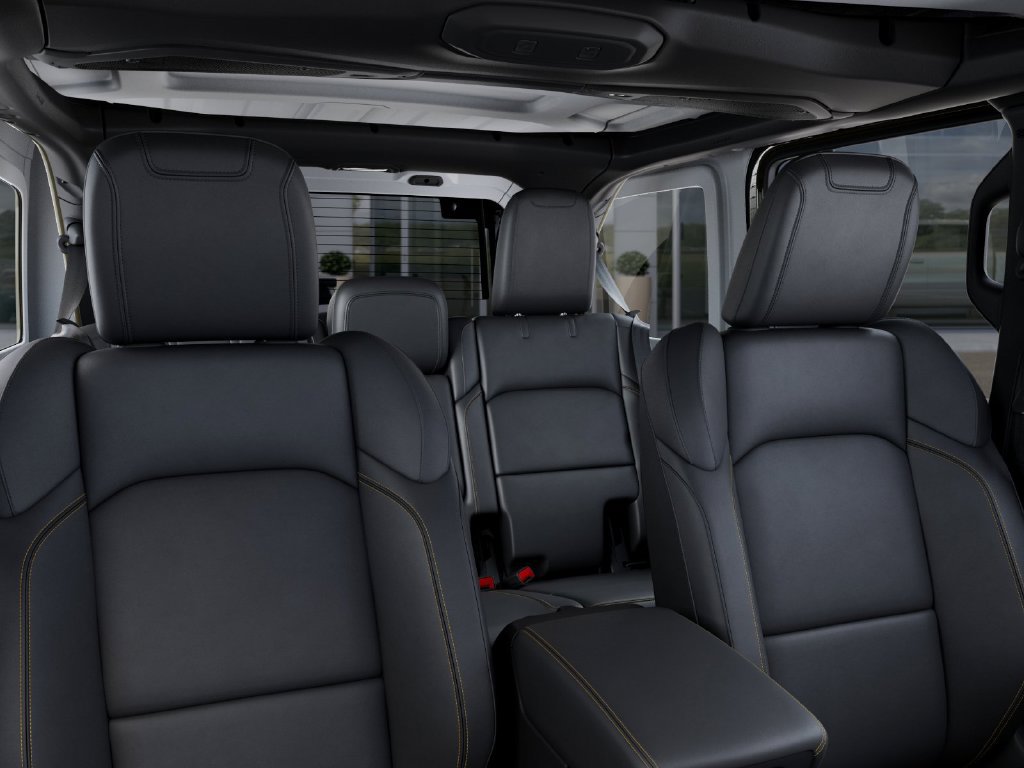 New 2026 Jeep Wrangler Unlimited Sahara AWD/4WD image 26