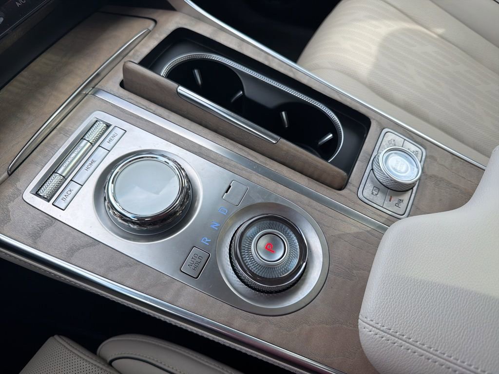 Used 2023 Genesis GV80 3.5T Advanced + AWD/4WD image 35