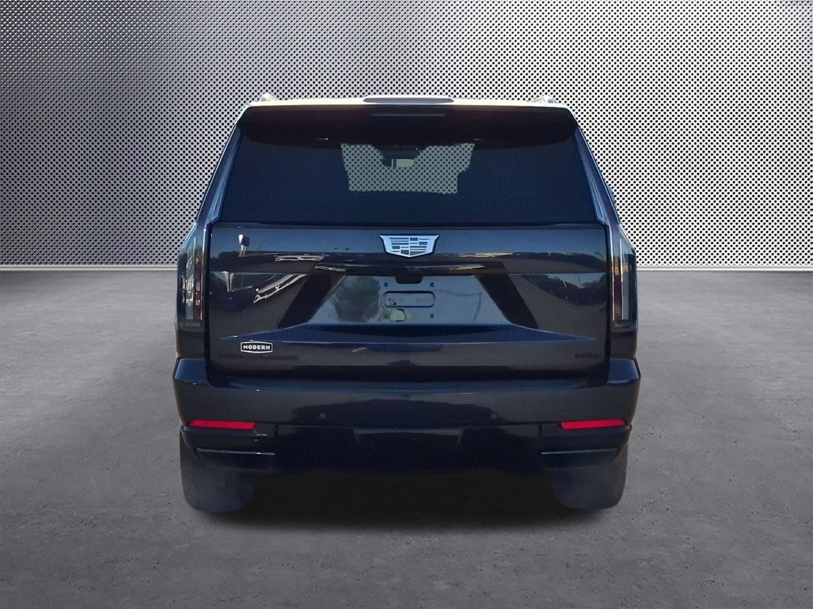 New 2026 Cadillac Escalade Platinum Sport w/ LPO, ONYX Package AWD/4WD image 4
