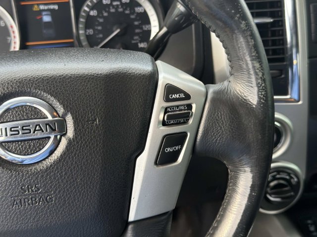 Used 2019 Nissan Titan SV w/ SV Convenience Package AWD/4WD image 29