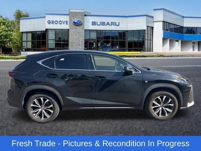 Used 2015 Lexus NX 200t F Sport w/ Navigation System Package AWD/4WD image 6