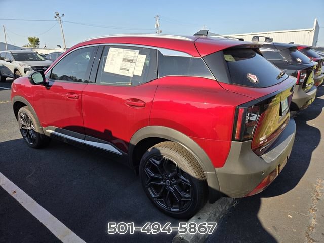 Certified 2026 Nissan Kicks SR w/ Cold Weather Package FWD image 5