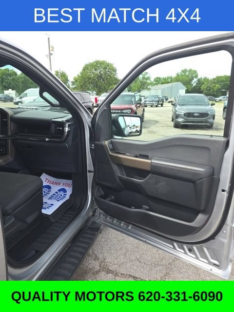 Used 2024 Ford F150 STX w/ Equipment Group 201A FX4 AWD/4WD image 29