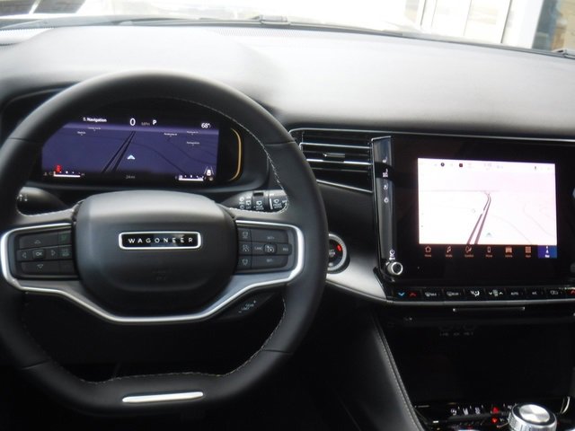 New 2025 Jeep Wagoneer Series II image 3