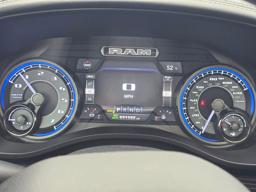 Used 2019 RAM 1500 Limited image 25