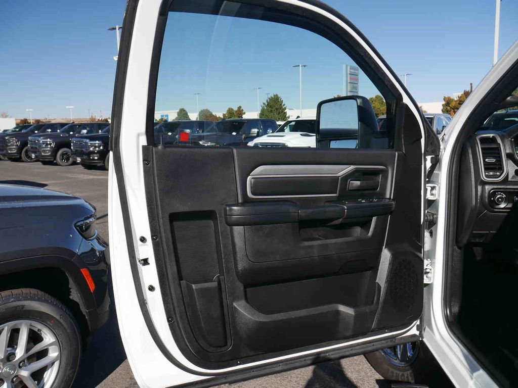 Certified 2024 RAM 3500 Tradesman w/ Chrome Appearance Group image 20