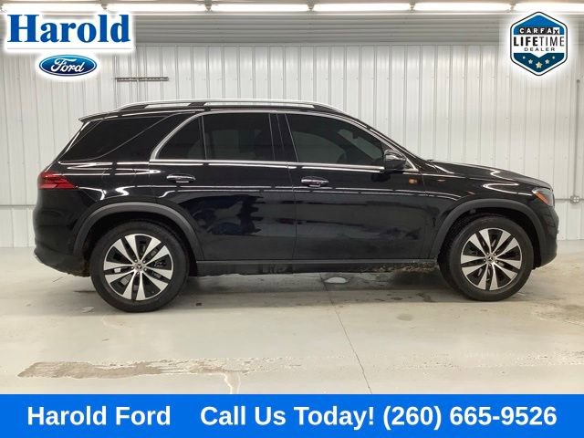 Used 2025 Mercedes-Benz GLE 350 4MATIC image 7