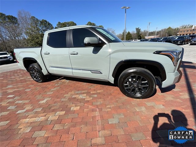 Used 2025 Toyota Tundra Platinum image 37