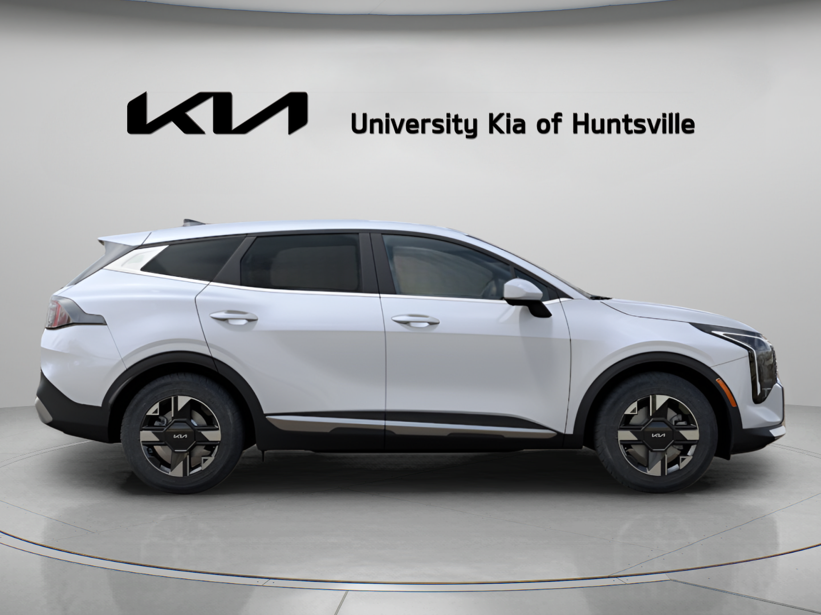 New 2027 Kia Sportage LX FWD image 9