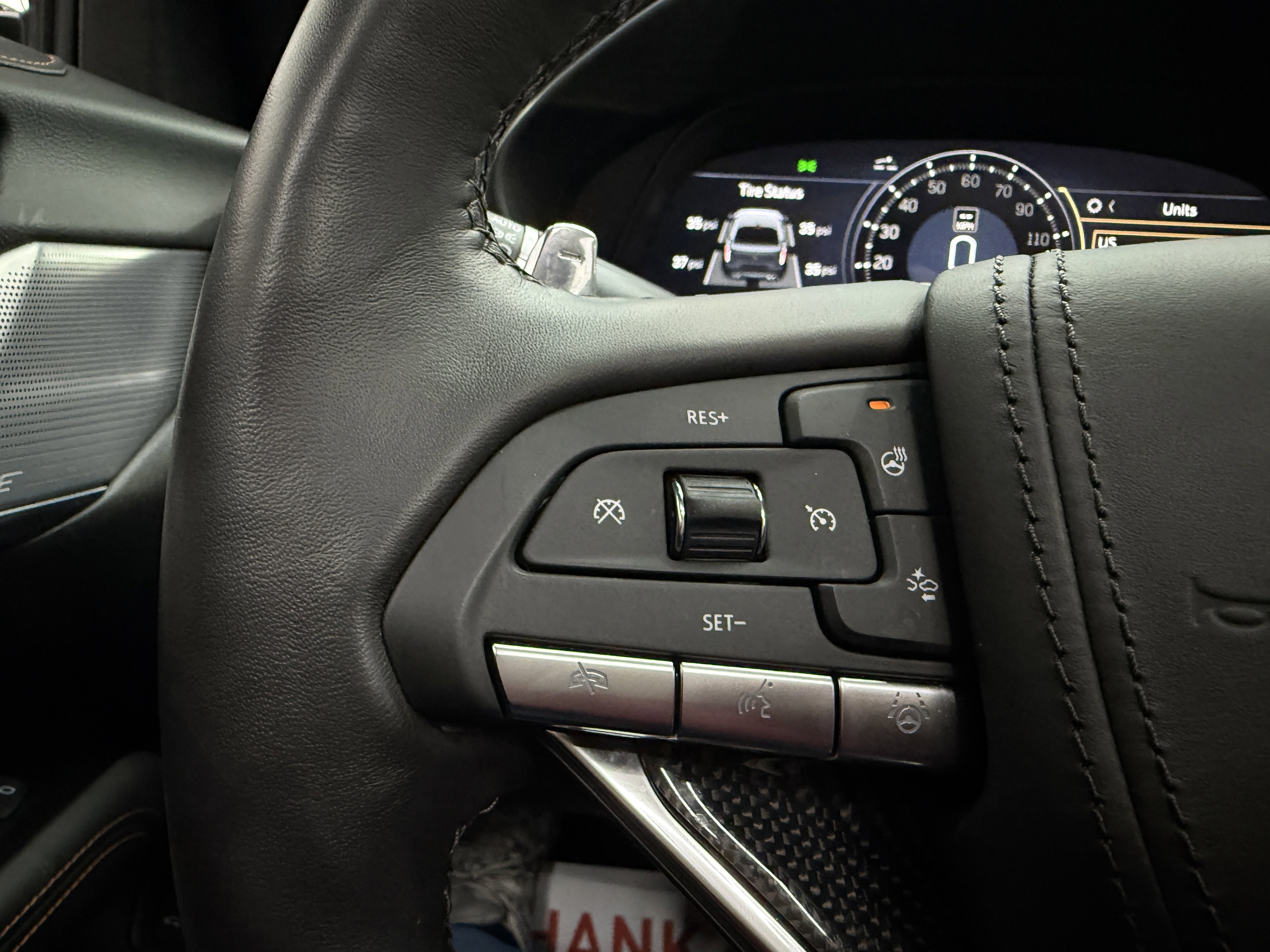 Used 2024 Cadillac CT4 V AWD/4WD image 16