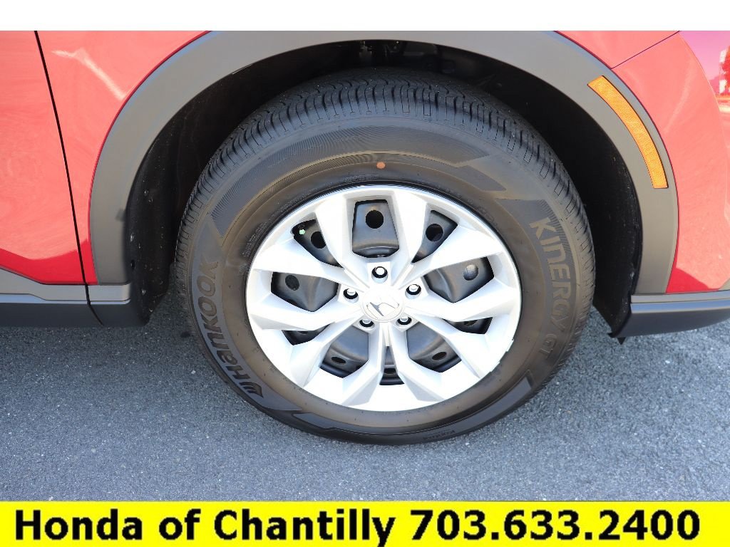 Certified 2026 Honda CR-V LX image 28