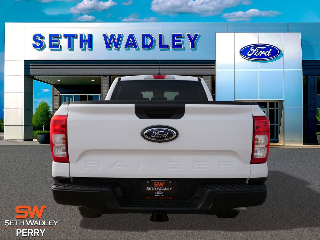 New 2025 Ford Ranger XL w/ Trailer Tow Package image 5